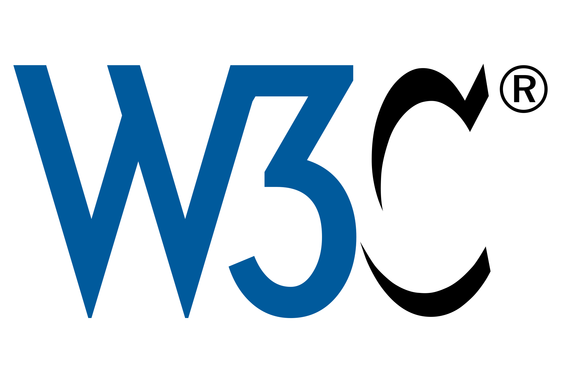Logo du consortium W3C